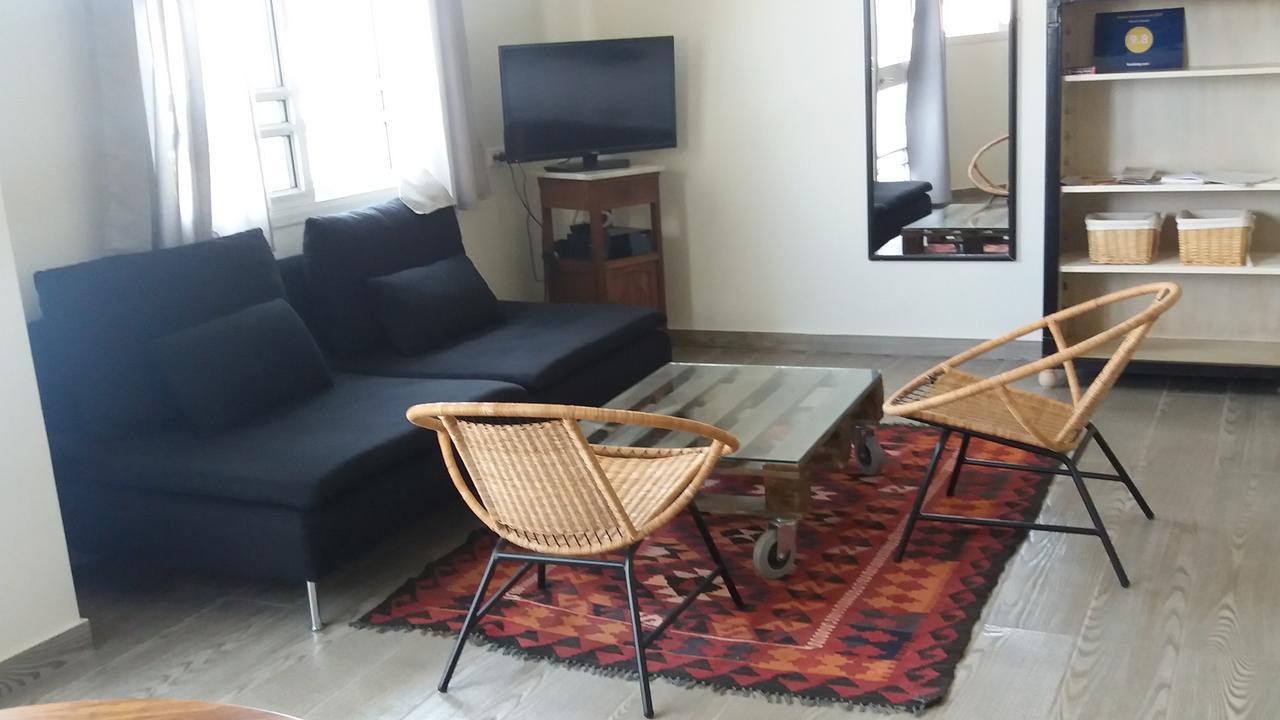 Klara'S House Villa Midreshet Ben Gurion Ngoại thất bức ảnh