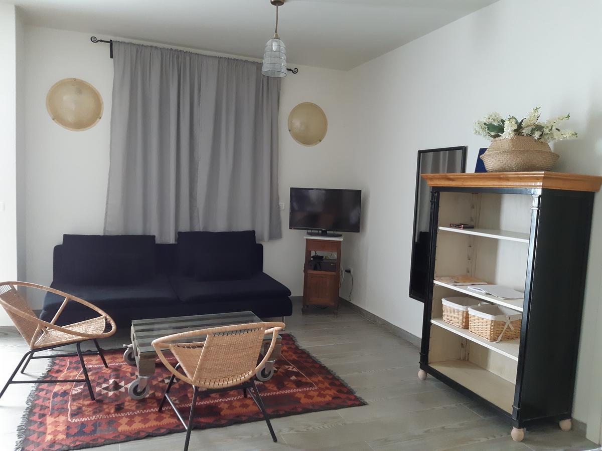 Klara'S House Villa Midreshet Ben Gurion Ngoại thất bức ảnh