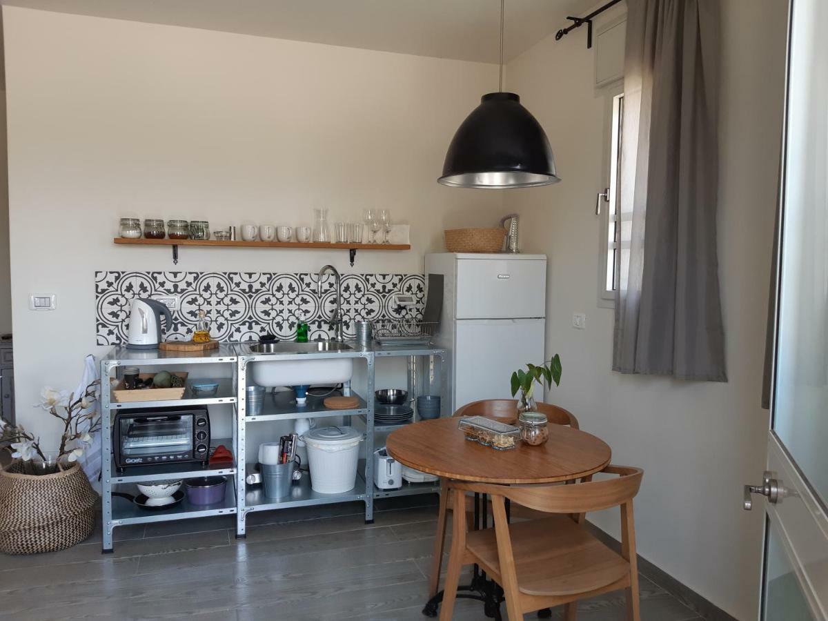 Klara'S House Villa Midreshet Ben Gurion Ngoại thất bức ảnh