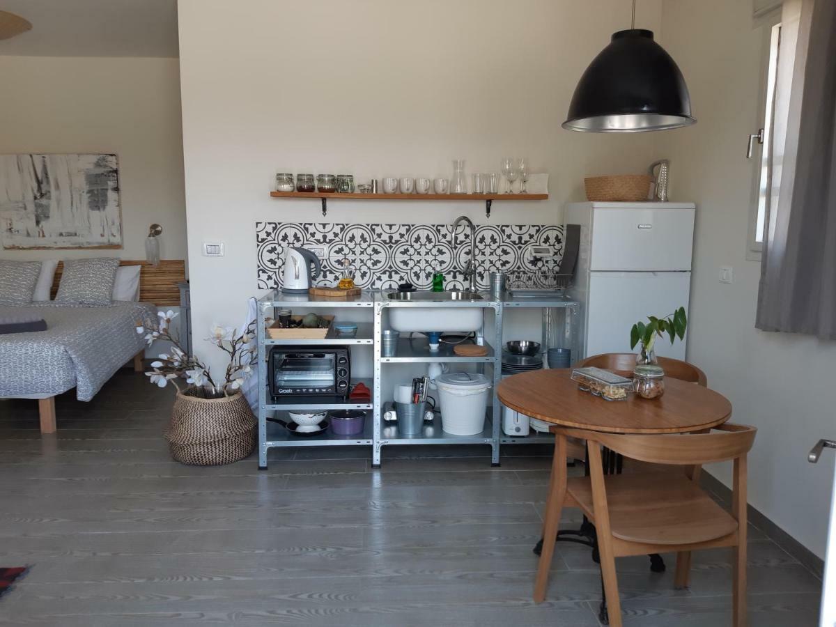 Klara'S House Villa Midreshet Ben Gurion Ngoại thất bức ảnh
