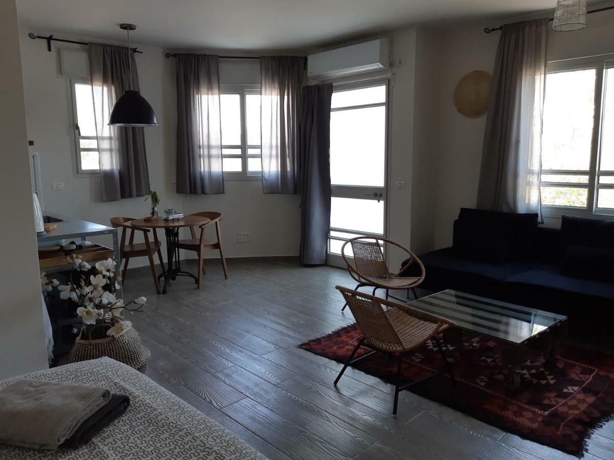 Klara'S House Villa Midreshet Ben Gurion Ngoại thất bức ảnh