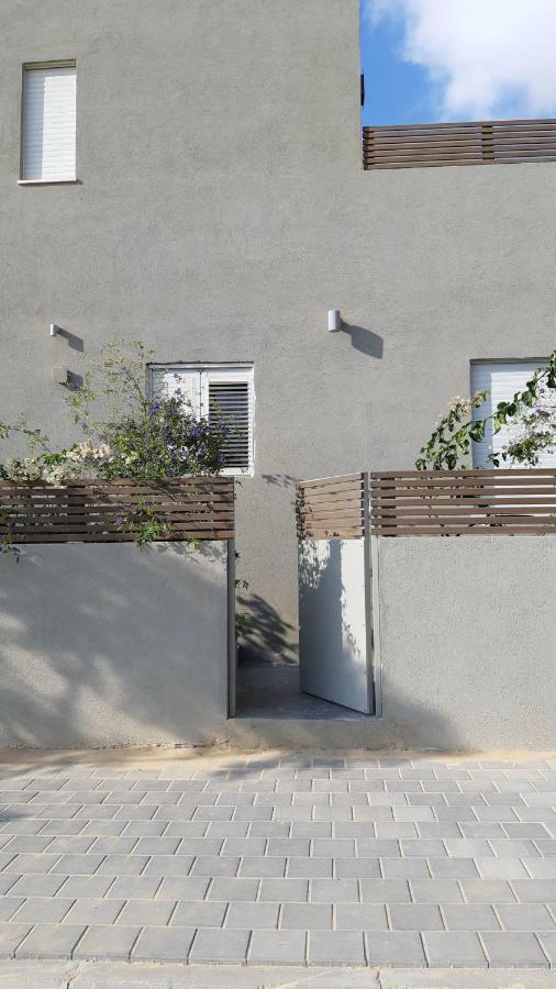 Klara'S House Villa Midreshet Ben Gurion Ngoại thất bức ảnh