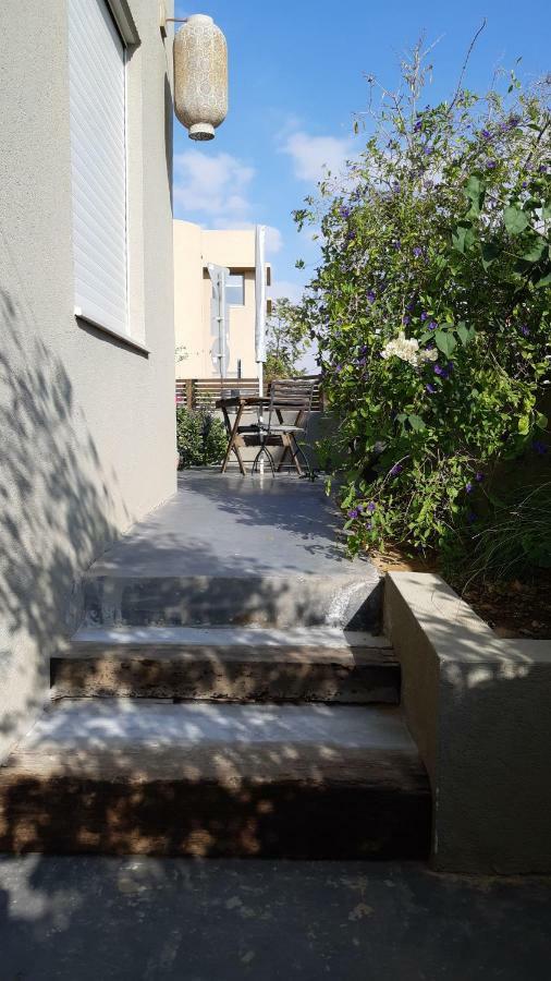 Klara'S House Villa Midreshet Ben Gurion Ngoại thất bức ảnh
