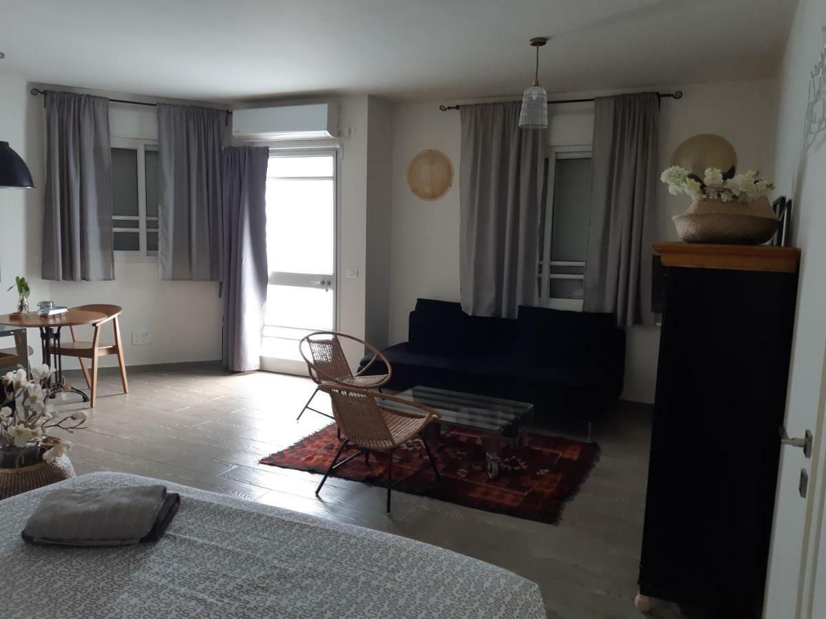 Klara'S House Villa Midreshet Ben Gurion Ngoại thất bức ảnh