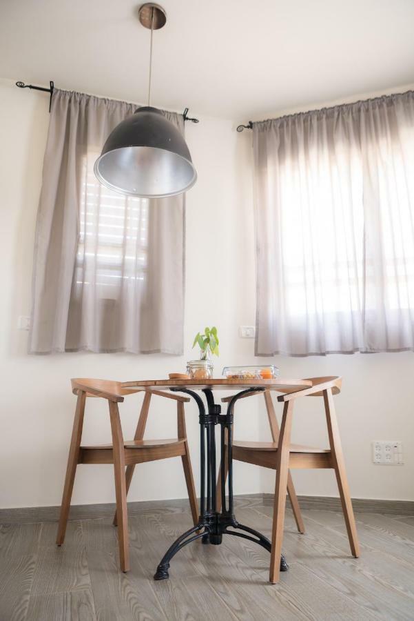 Klara'S House Villa Midreshet Ben Gurion Ngoại thất bức ảnh