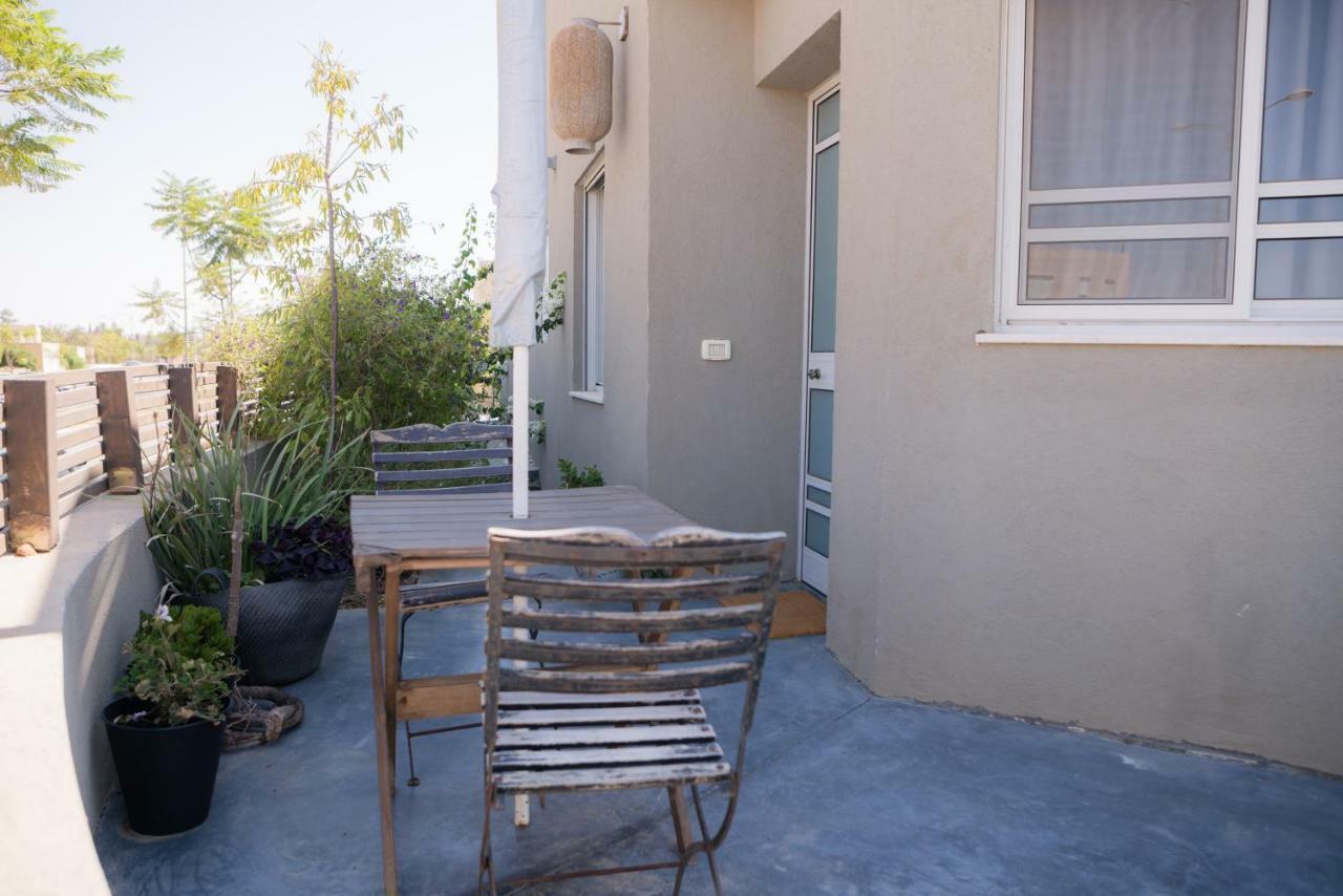 Klara'S House Villa Midreshet Ben Gurion Ngoại thất bức ảnh